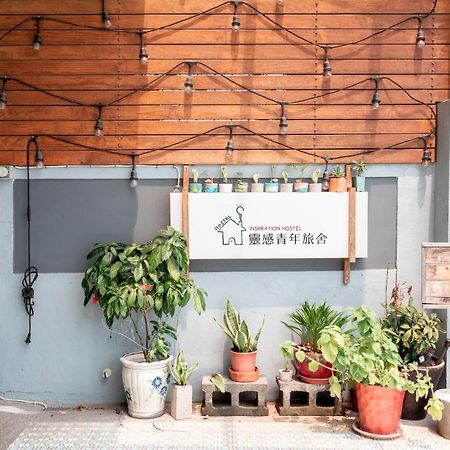 Yilan Inspiration Vandrarhem Luodong Exteriör bild