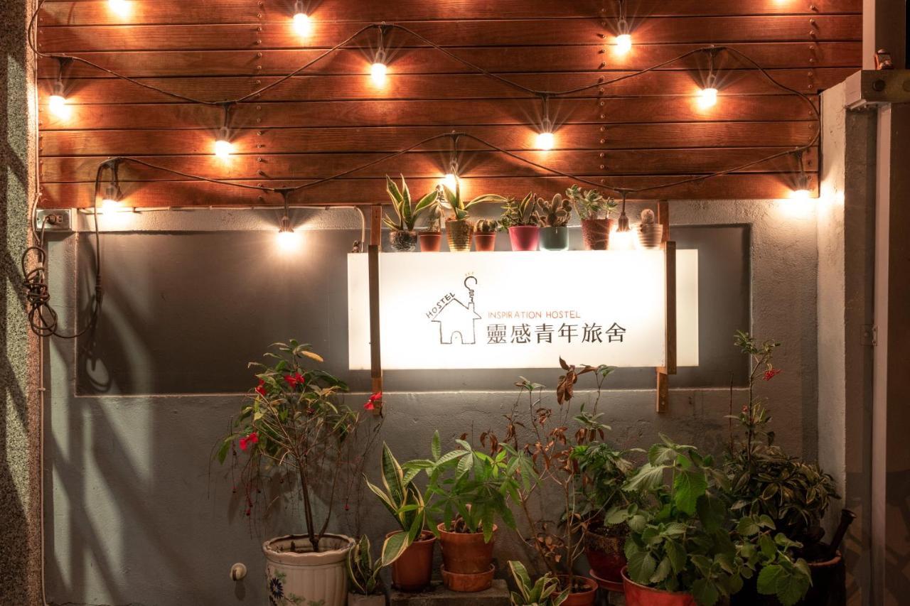 Yilan Inspiration Vandrarhem Luodong Exteriör bild