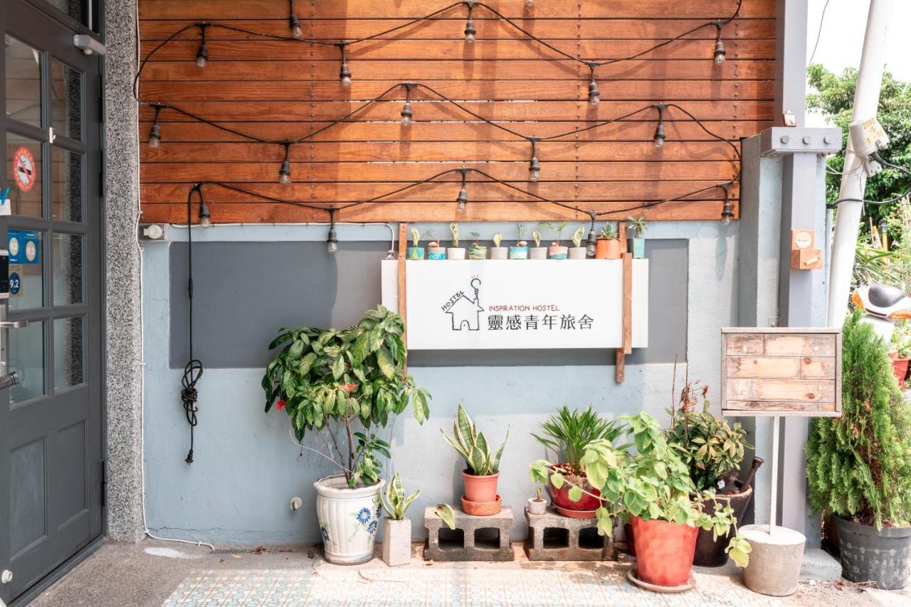 Yilan Inspiration Vandrarhem Luodong Exteriör bild